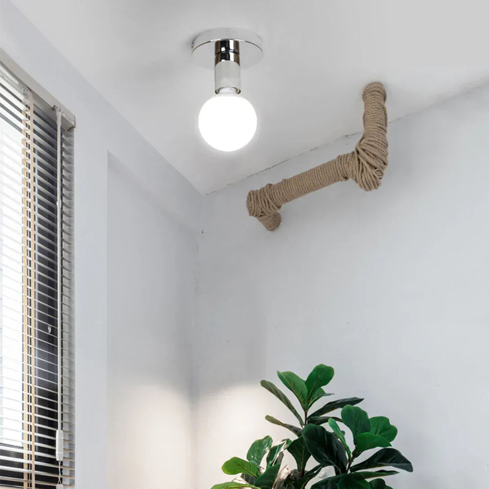 LichtElegance Minimalist Vintage Hanging Lamp | Lighting | metal | 220V | Premium Lighting Solution