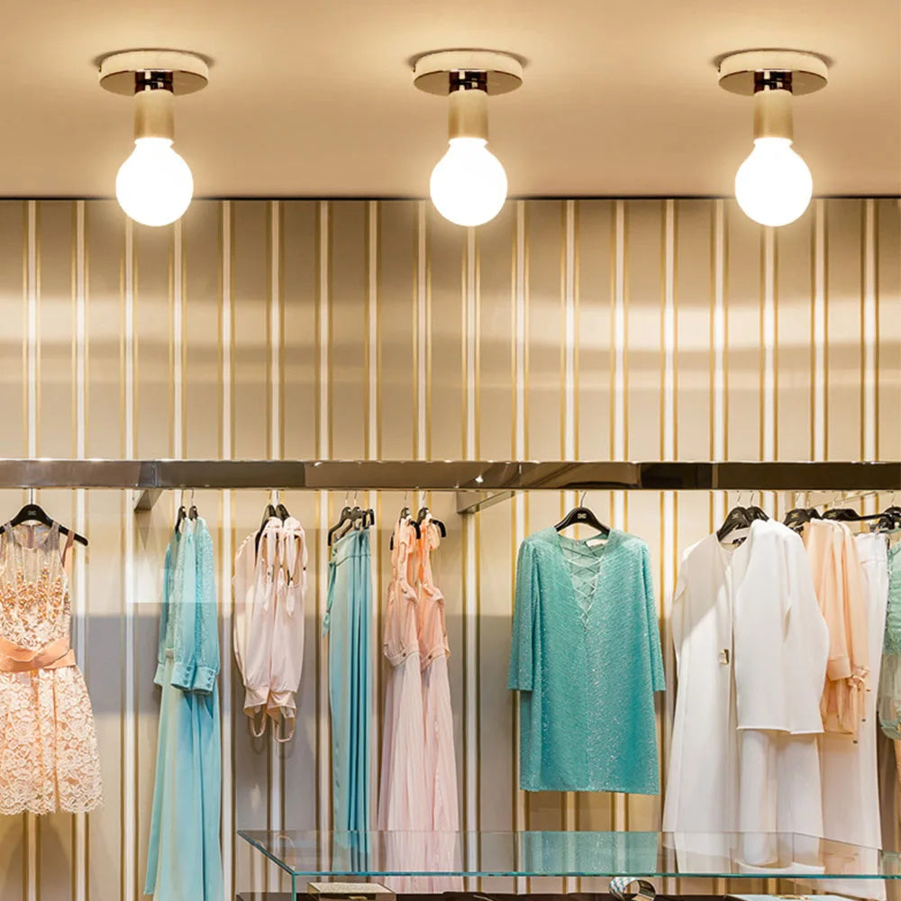 LichtElegance Minimalist Vintage Hanging Lamp | Lighting | metal | 220V | Premium Lighting Solution