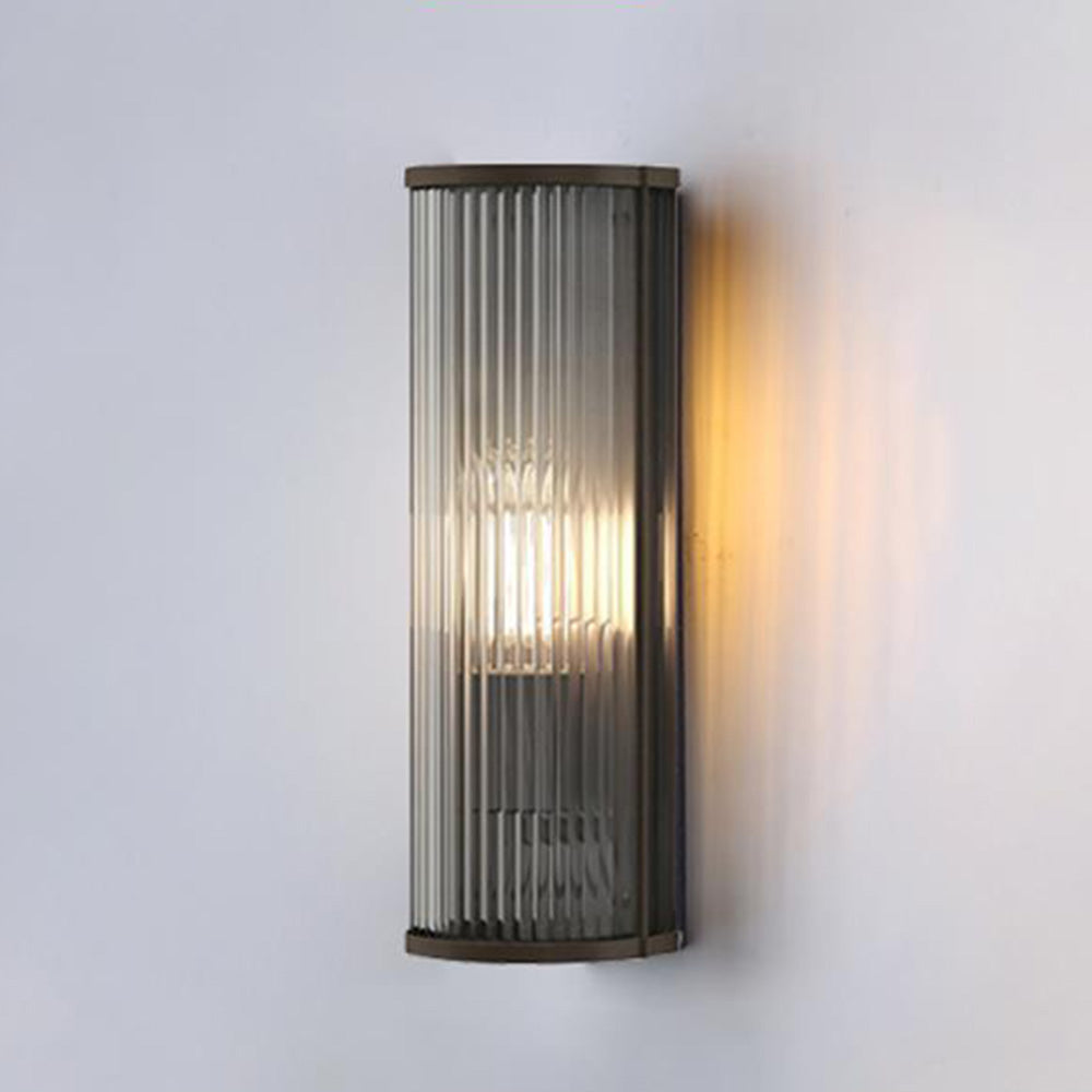 Modern Minimalist Door Post Wall | Wall Lamp | Led | steel | 110V - 120V | Elegant Wall Illumination