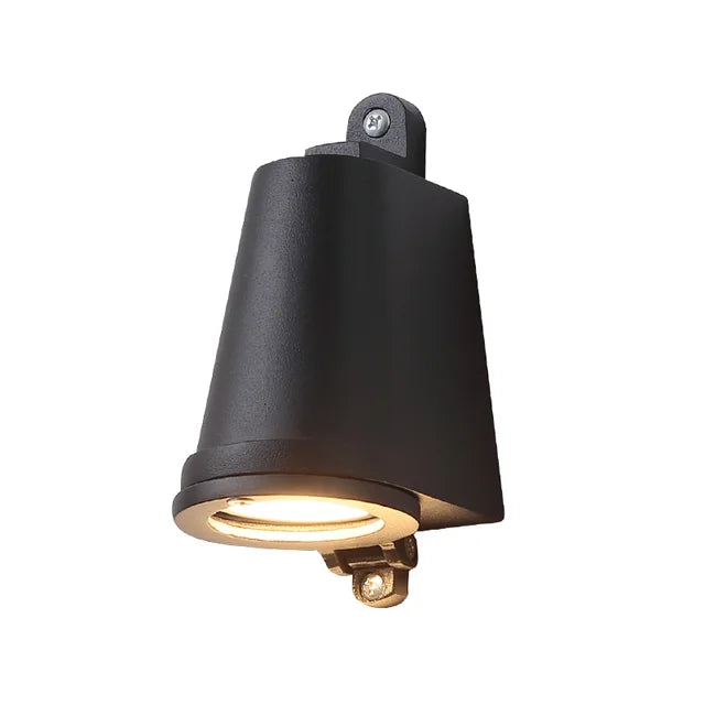 AquaLicht Outdoor wall lamp terrace | Wall Lamp | metal | 85-265V | Elegant Wall Illumination