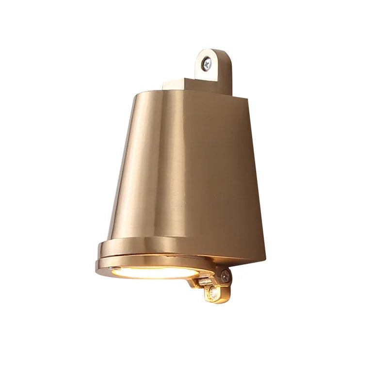 AquaLicht Outdoor wall lamp terrace | Wall Lamp | metal | 85-265V | Elegant Wall Illumination