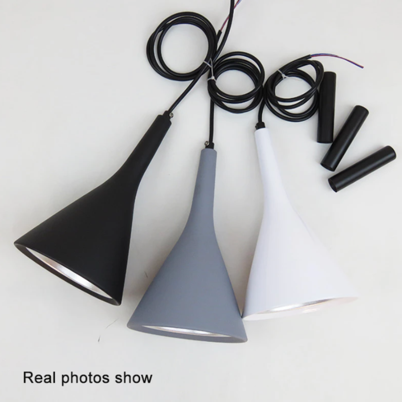 TriLuxe Modern Triangular Hanging Lamps | Lighting | LED | metal | Premium Lighting Solution