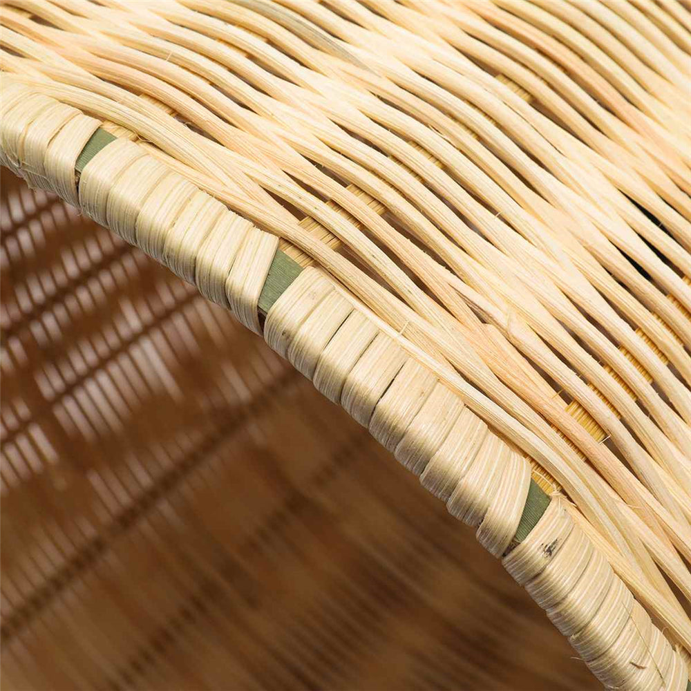 Bamboo Rattan Basket Hanging Lamp | Lighting | bamboo/rattan | 40W | Premium Lighting Solution