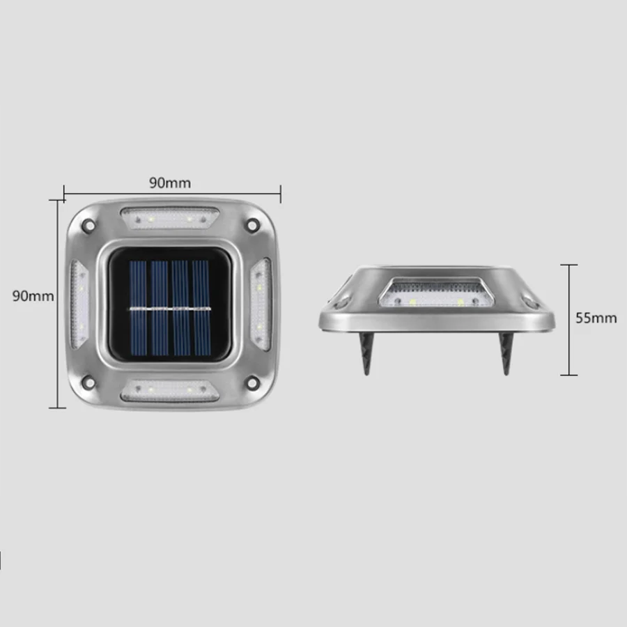 SolarPath Solar path lighting | Lighting | LED | steel | 2V | Premium Lighting Solution