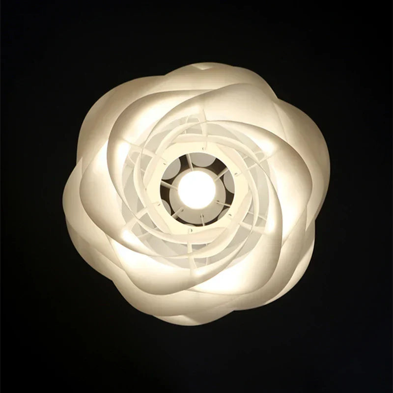 Glass Flower Rosary Ceiling Lighting | Ceiling Light | LED | glass | 90-260V | Modern Ceiling Lighting