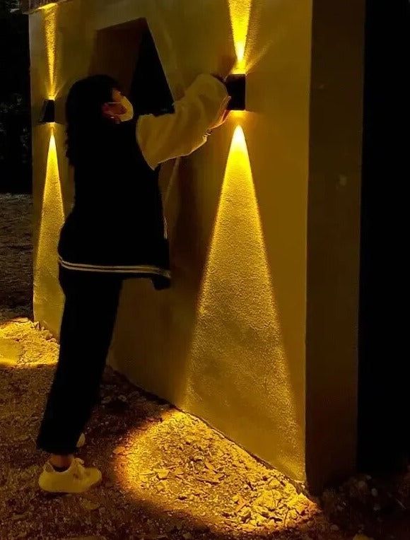 FenceGleam Garden Fence Lighting | Lighting | LED | Premium Lighting Solution