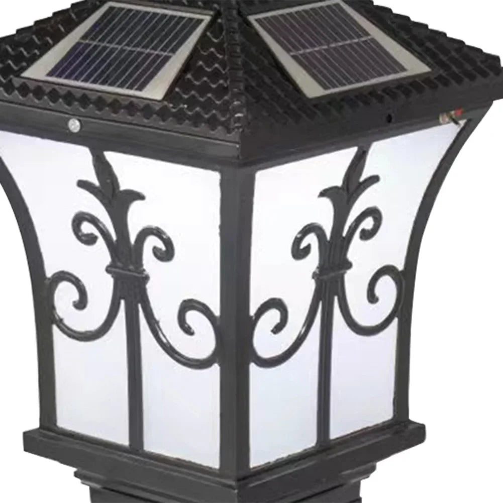 RetroSun Vintage Solar Energy | Lighting | LED | metal | 2W | Premium Lighting Solution