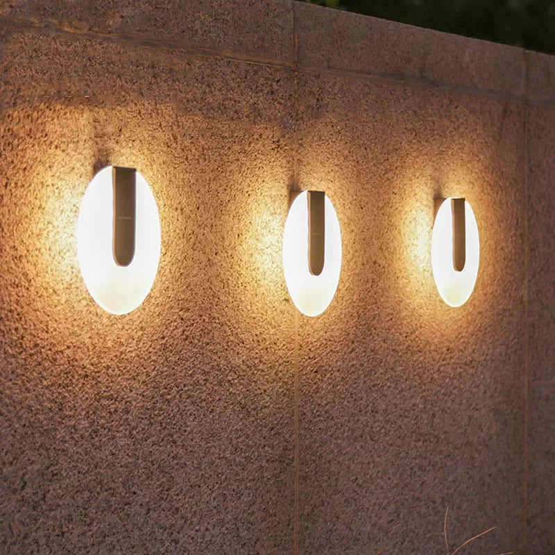 SolarFlair Exterior Wall Washlight | Lighting | LED | acrylic/plastic | Premium Lighting Solution