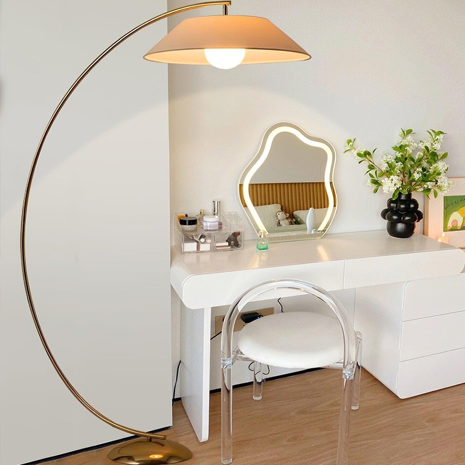 Circo Floor Lamp | Floor Lamp | LED | metal | 40 w | 240v | Stylish Floor Lighting