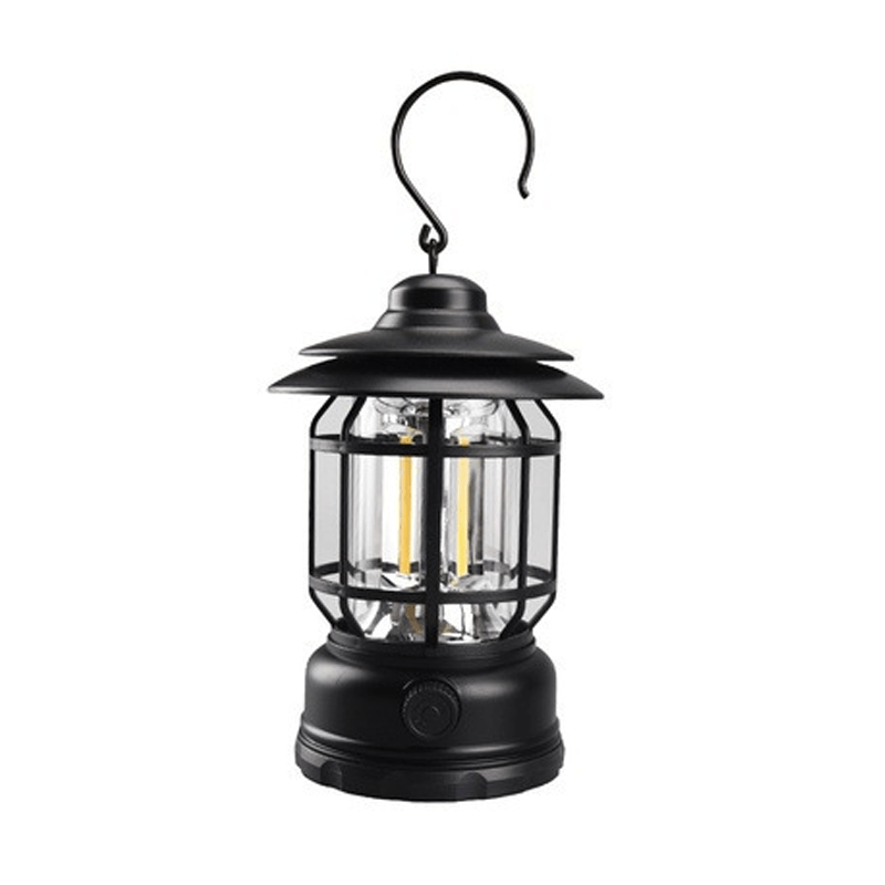 VintageGlow Portable Retro Camping Light | Lighting | Premium Lighting Solution