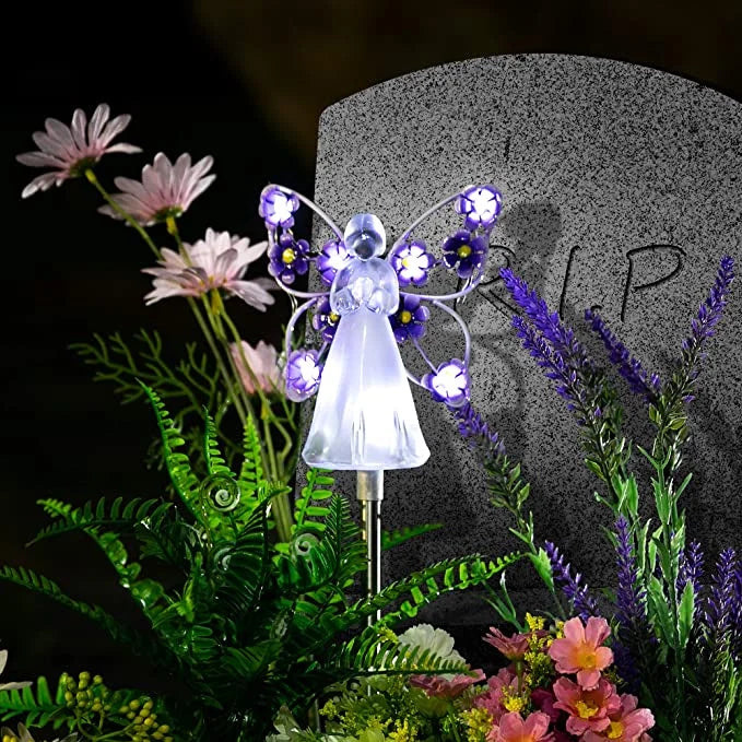 Solar Angel Garden Plug-in Lamps | Lighting | Premium Lighting Solution