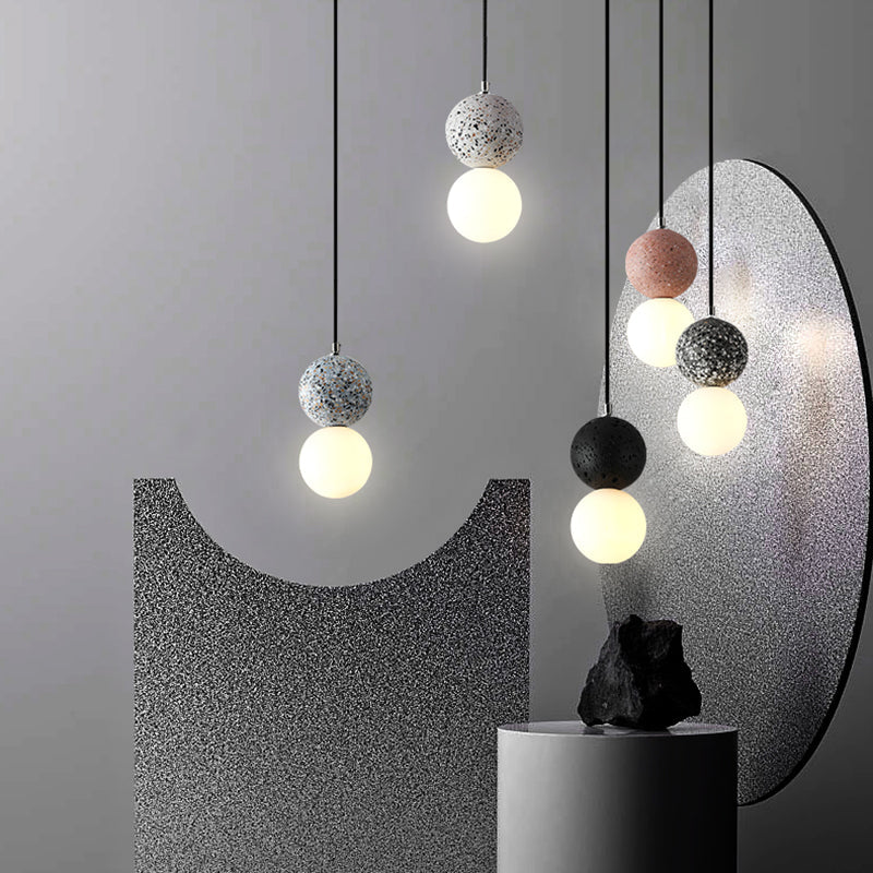 Aurora Small Modern Pendant Lights | Lighting | LED | glass/metal | Premium Lighting Solution