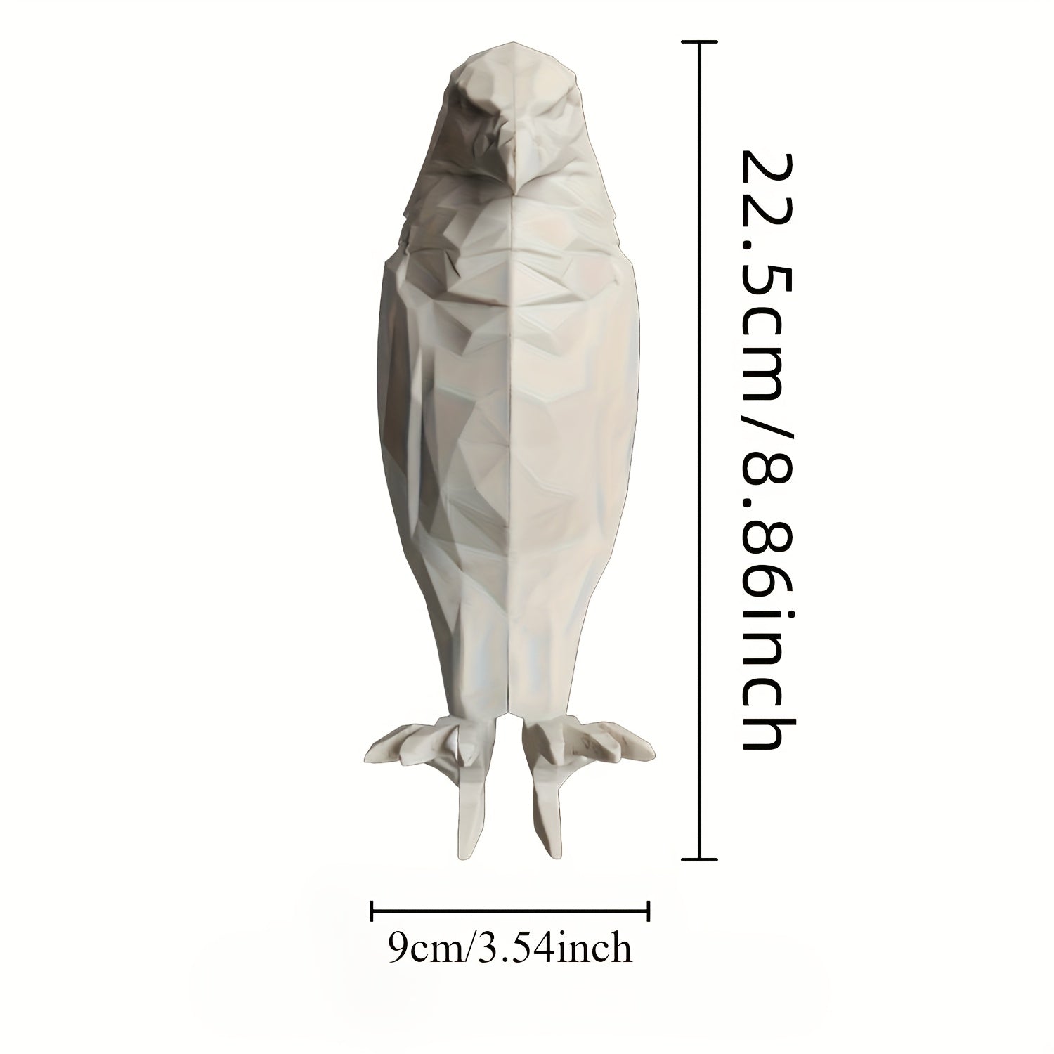 OwlGlow Geometric Wall Decoration Seasonal | Lighting | Led | plastic | Premium Lighting Solution