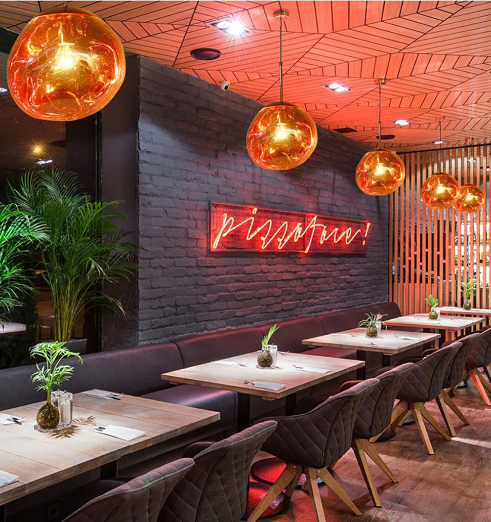 Hanging Lamp Home Kitchen | Lighting | LED | iron | 90-260V | Premium Lighting Solution