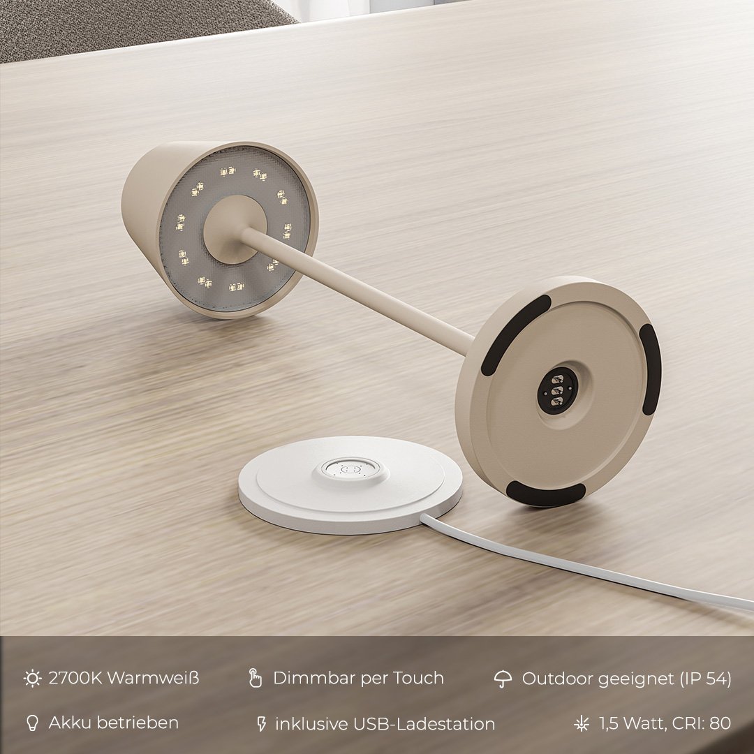 NOVA Table lamp | Table Lamp | LED | Sleek Table Accent