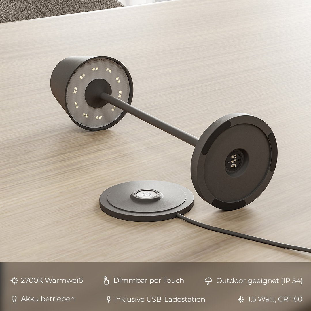 NOVA Table lamp | Table Lamp | LED | Sleek Table Accent