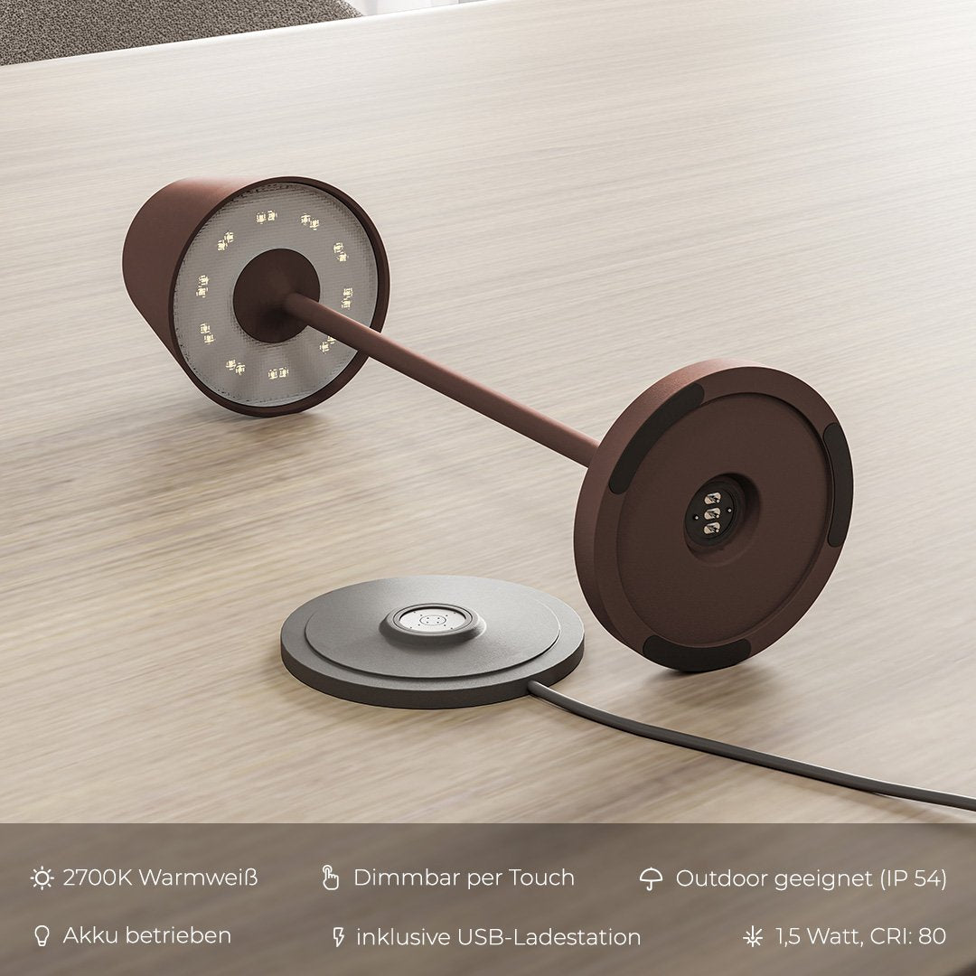 NOVA Table lamp | Table Lamp | LED | Sleek Table Accent