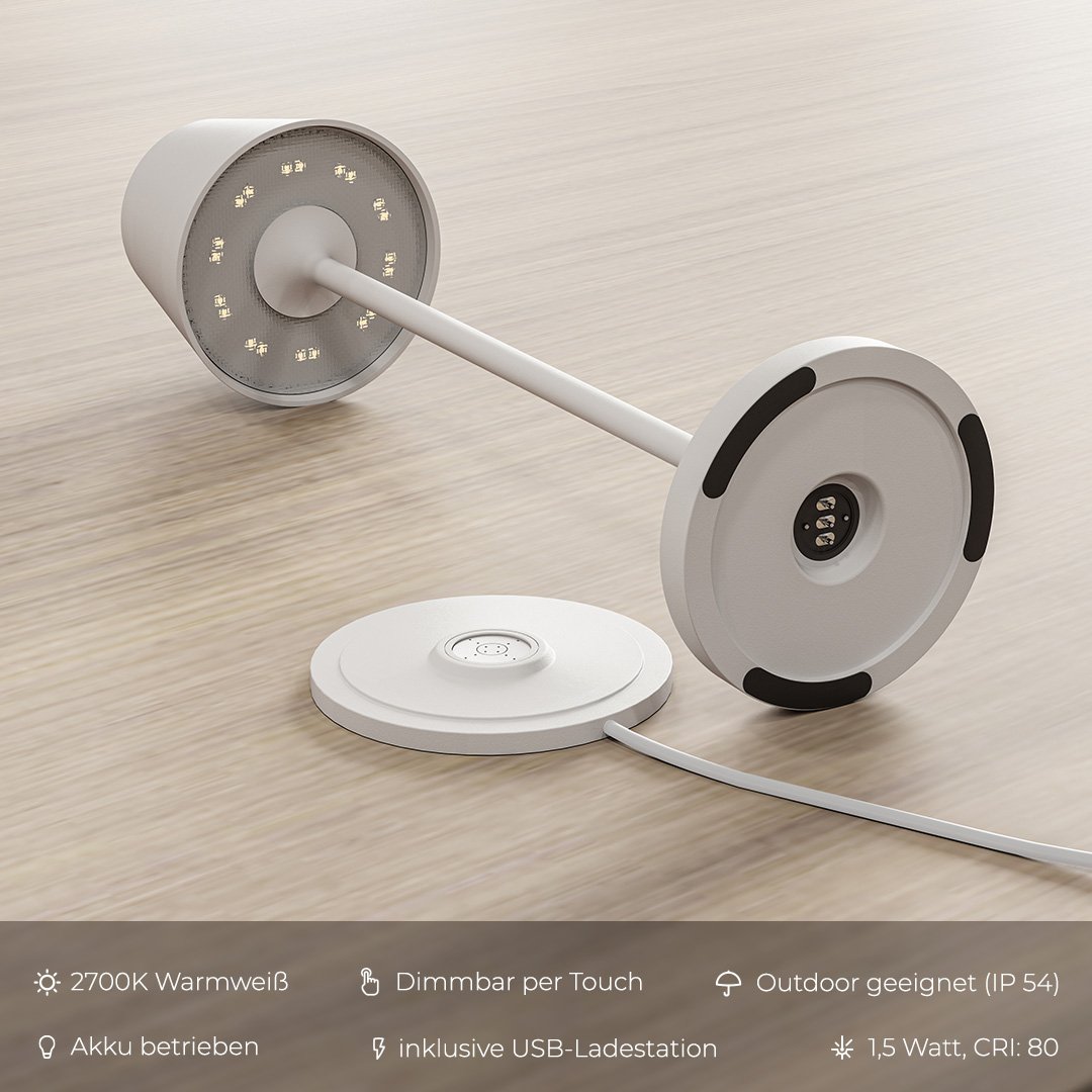 NOVA Table lamp | Table Lamp | LED | Sleek Table Accent