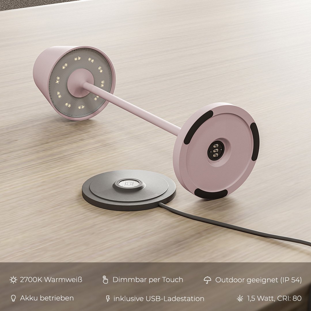 NOVA Table lamp | Table Lamp | LED | Sleek Table Accent