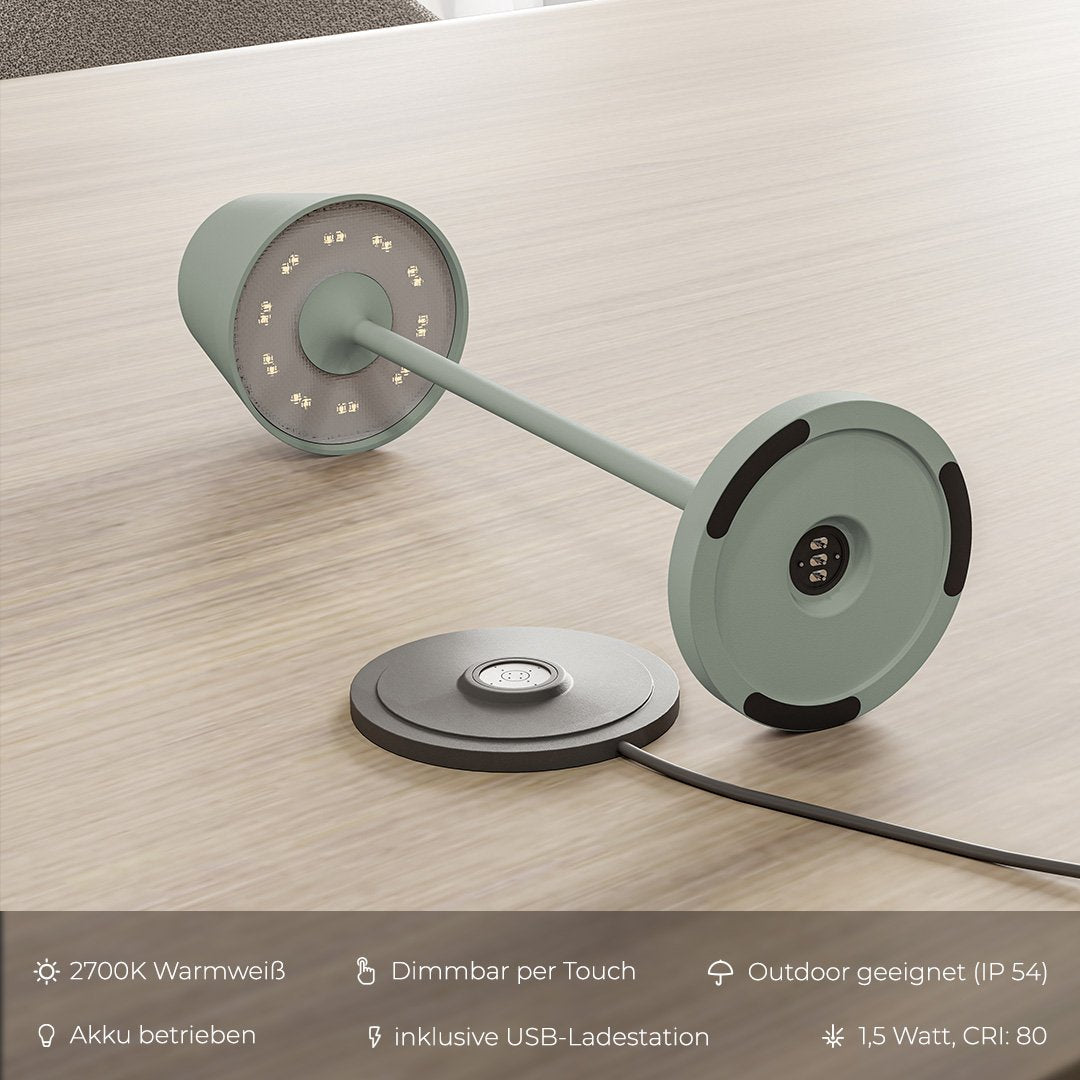 NOVA Table lamp | Table Lamp | LED | Sleek Table Accent
