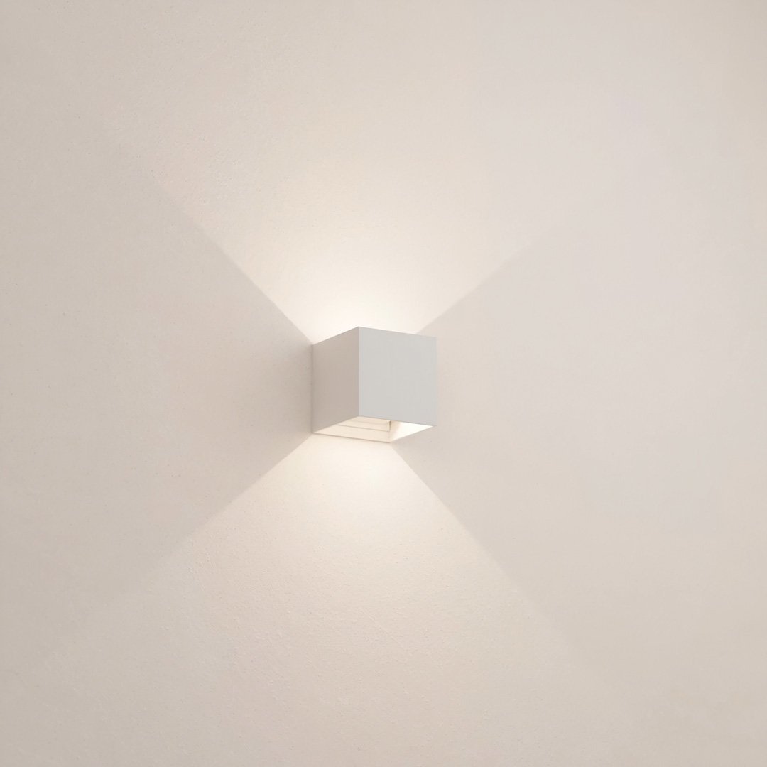 LumenGuard Modern Wall Lamp | Wall Lamp | Led | aluminum | 220V - 240V | Elegant Wall Illumination