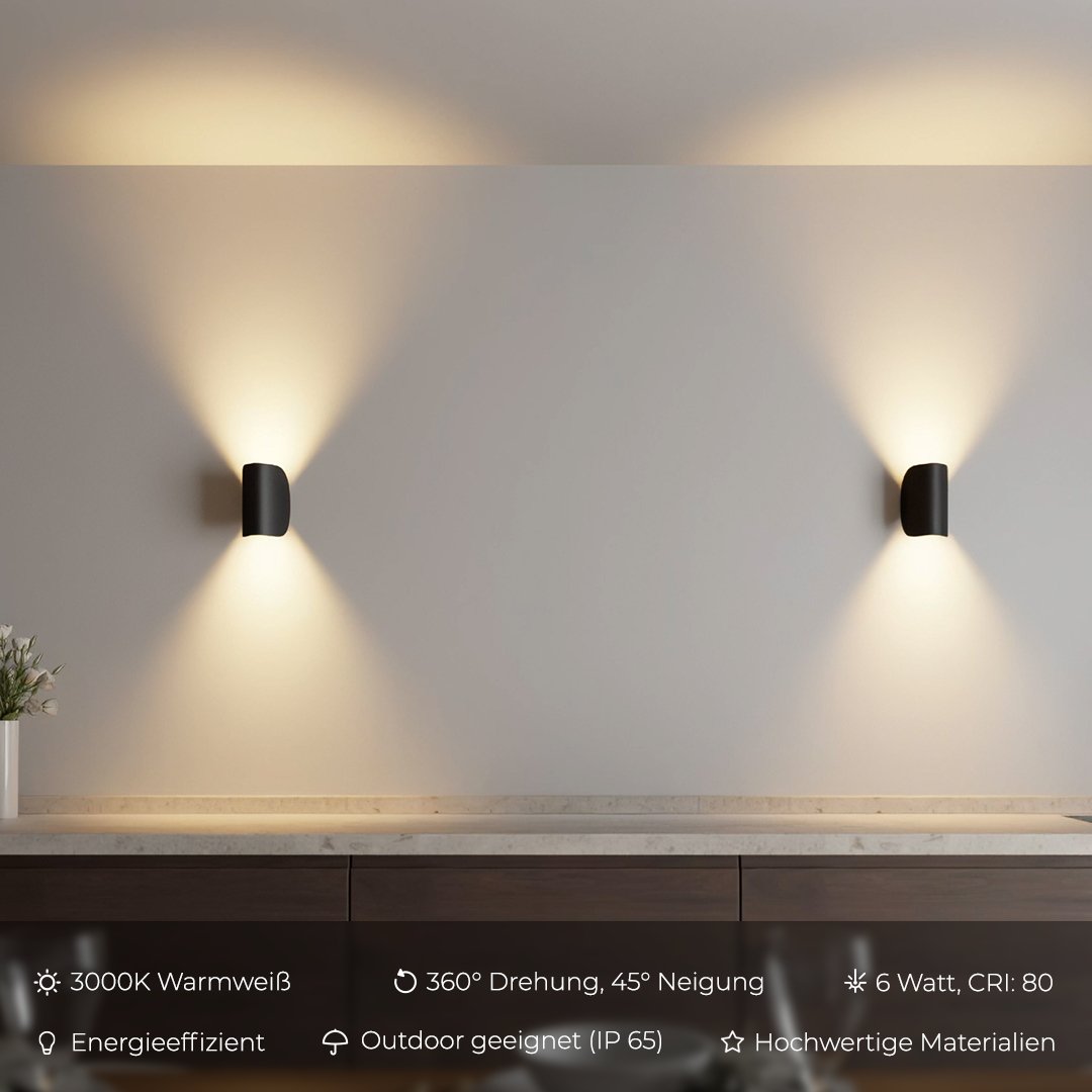 LumenTwist Wall lamp | Wall Lamp | Led | aluminum | 220V - 240V | Elegant Wall Illumination