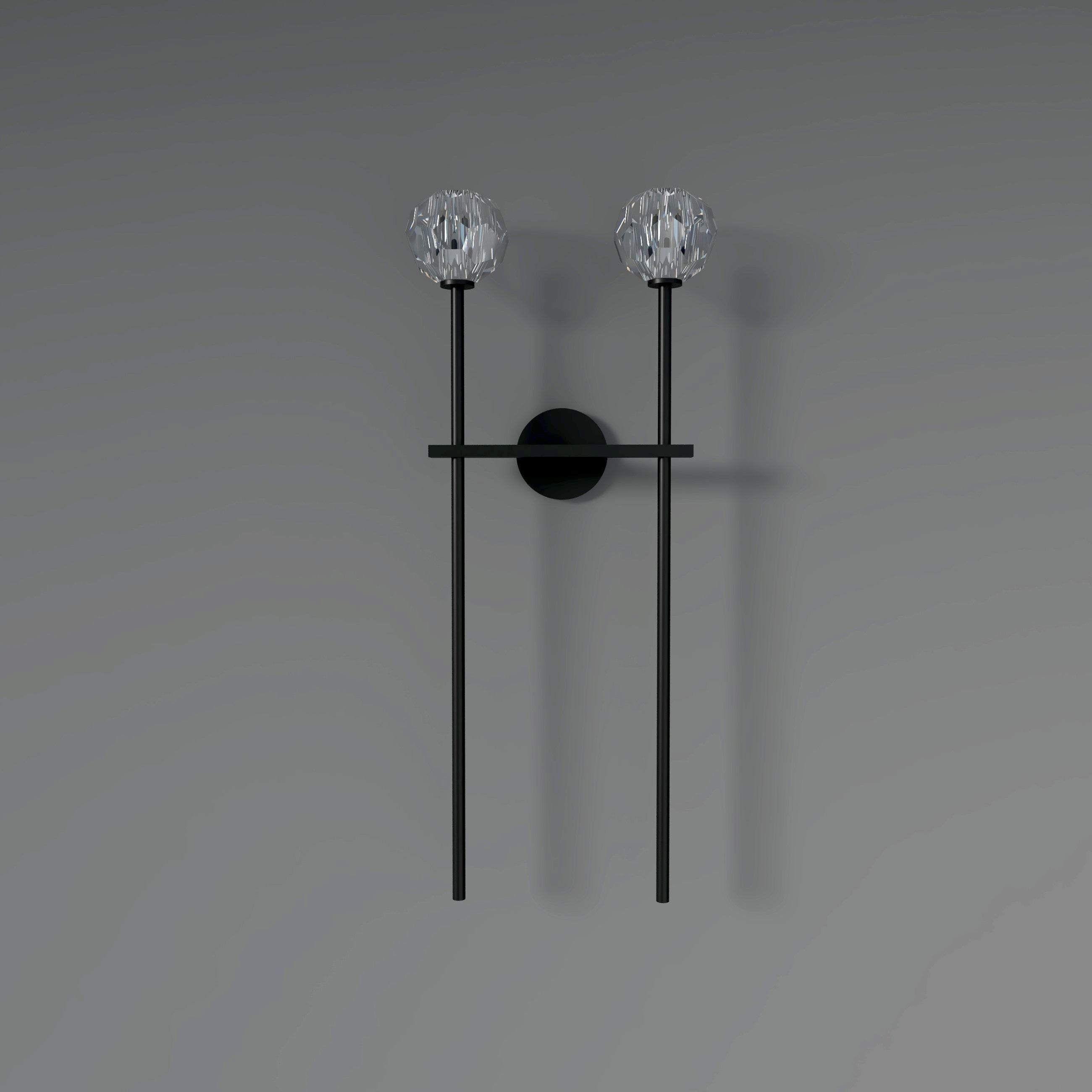 Wall Lamp Minimalist Design | Wall Lamp | iron | 5W | 110V | Elegant Wall Illumination