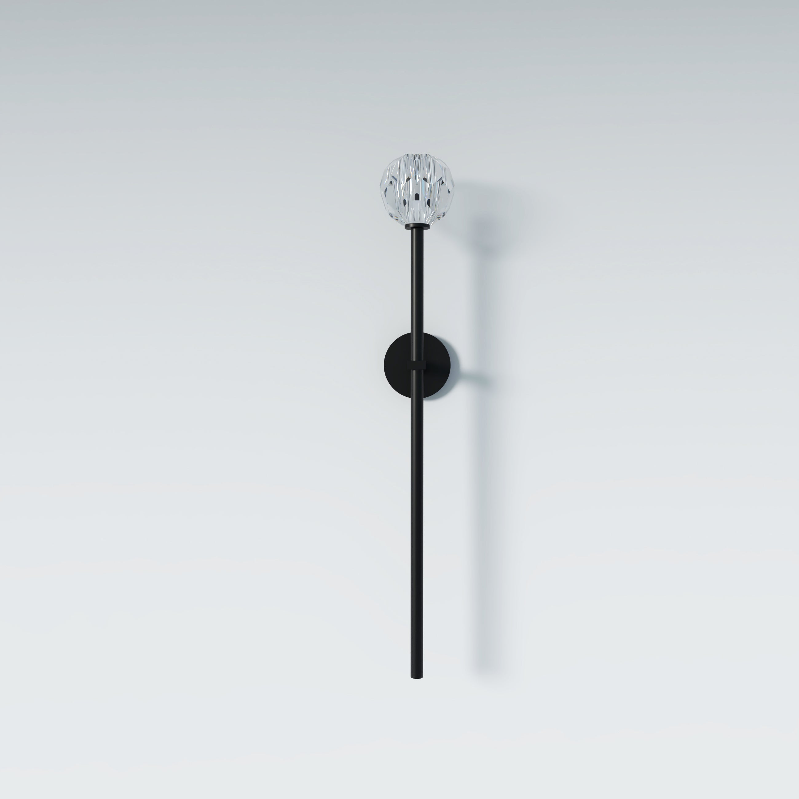 Wall Lamp Minimalist Lighting Modern | Wall Lamp | iron | 5W | 110V - 20V | Elegant Wall Illumination