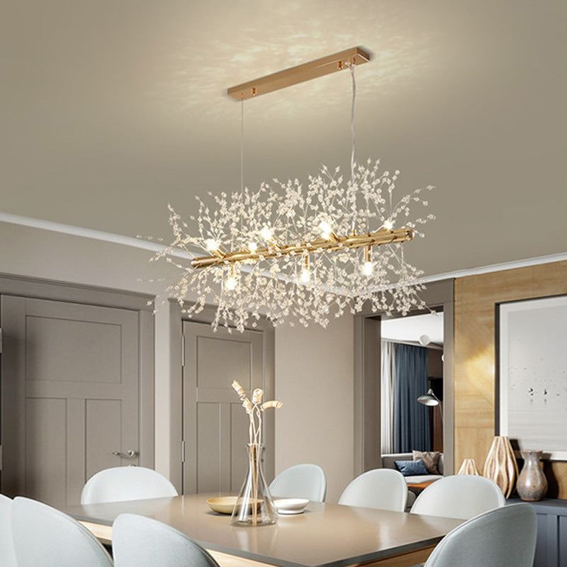 Luna Elegant Hanging Lamps White | Lighting | LED | metal | Premium Lighting Solution