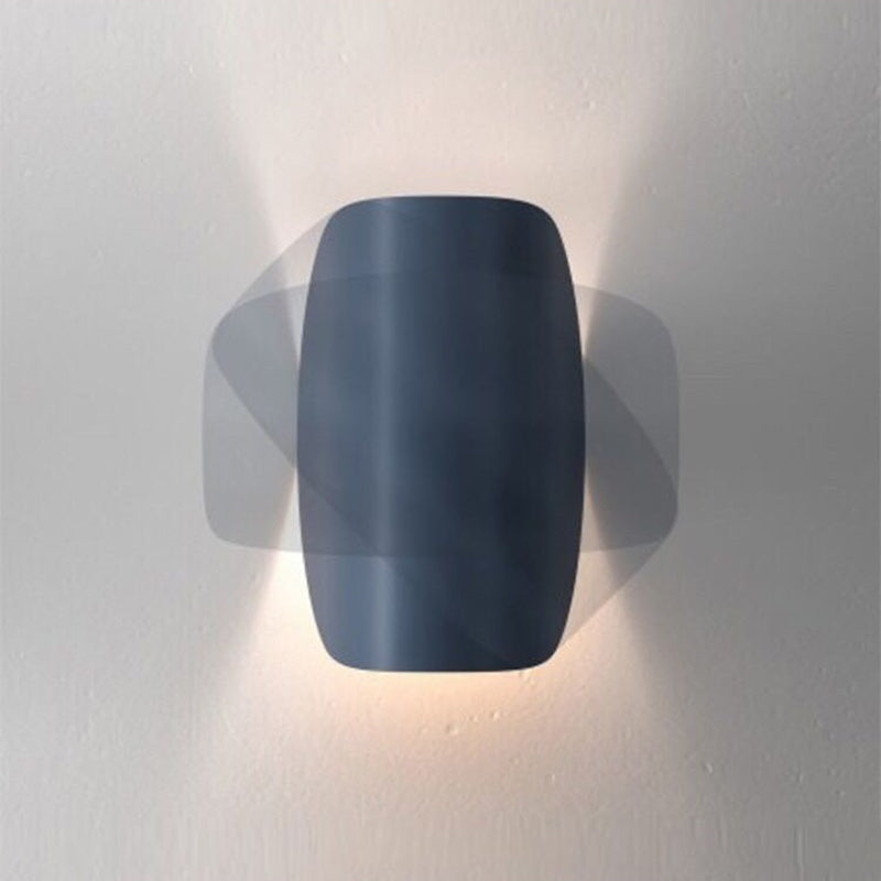 Eveline Modern Geometric Wall Lamp | Wall Lamp | Led | metal | 5W | 110V - 240V | Elegant Wall Illumination