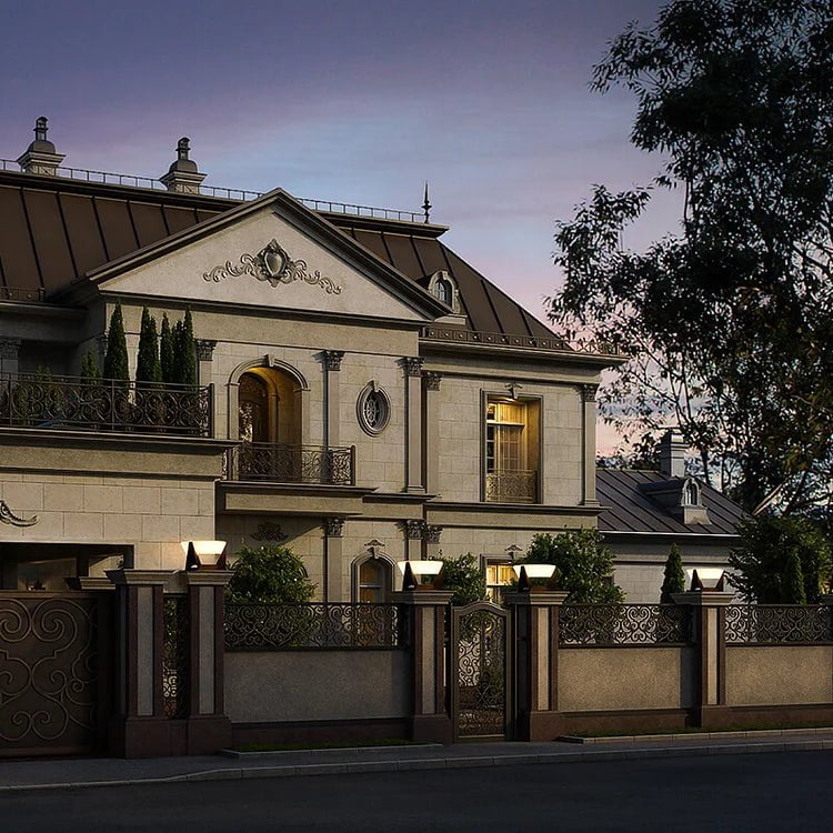 Landing Outdoor Lamp (Solar) | Lighting | Premium Lighting Solution