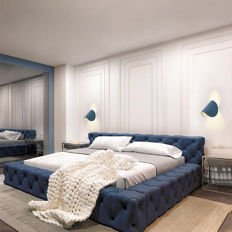 Eveline Modern Geometric Wall Lamp | Wall Lamp | Led | metal | 5W | 110V - 240V | Elegant Wall Illumination