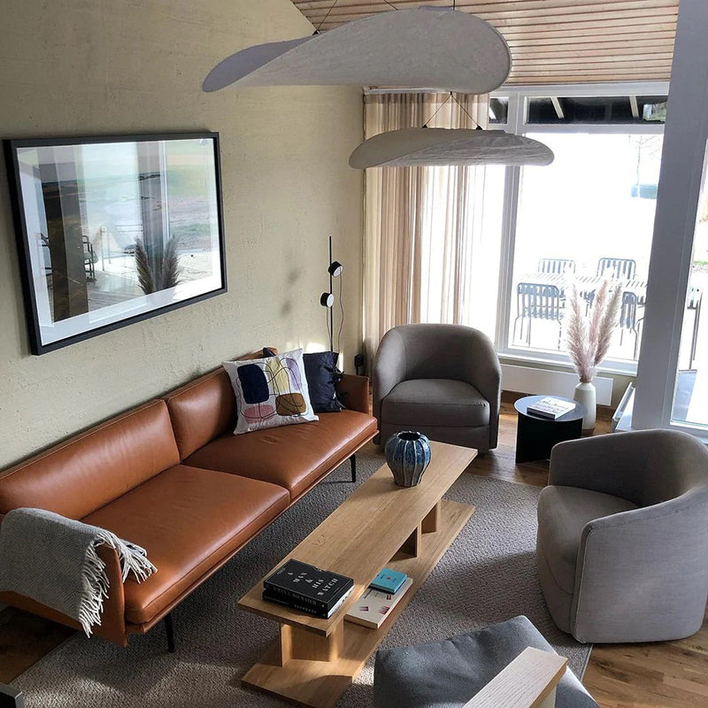 LunaLux Modern Hanging Lamp made | Lighting | LED | warm white | metal | 220-240V | Premium Lighting Solution