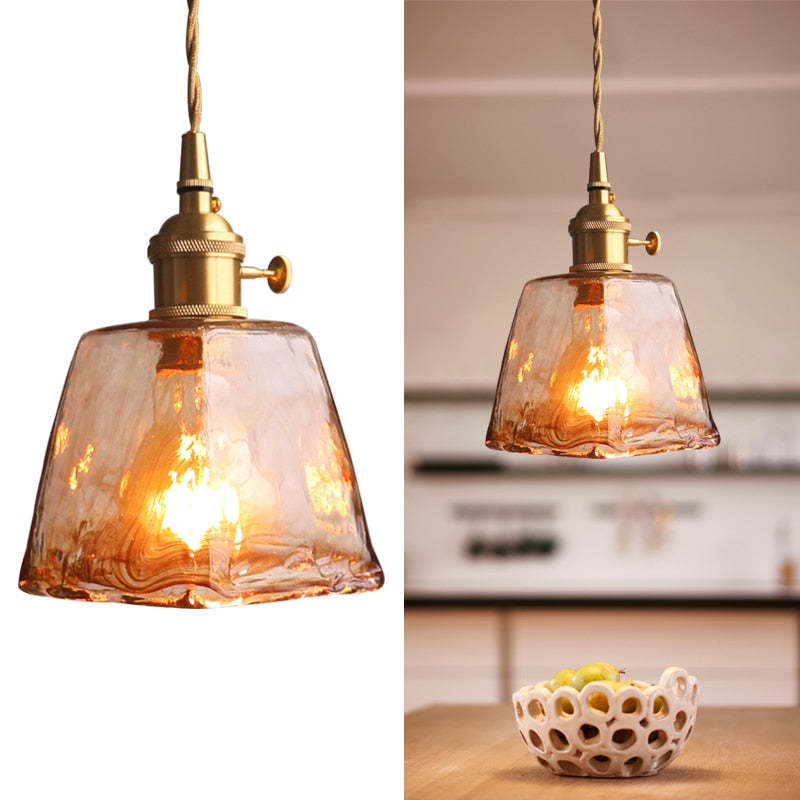 Eloise Vintage Ceiling Lamps Golden | Lighting | LED | glass/metal | Premium Lighting Solution