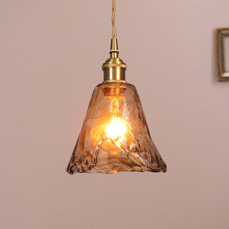 Eloise Vintage Ceiling Lamps Golden | Lighting | LED | glass/metal | Premium Lighting Solution
