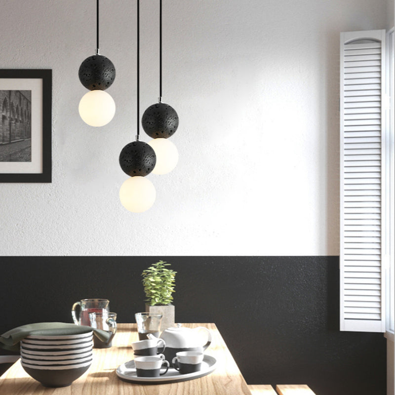 Aurora Small Modern Pendant Lights | Lighting | LED | glass/metal | Premium Lighting Solution