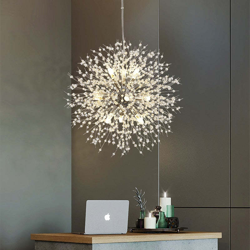 Luna Elegant Hanging Lamps White | Lighting | LED | metal | Premium Lighting Solution