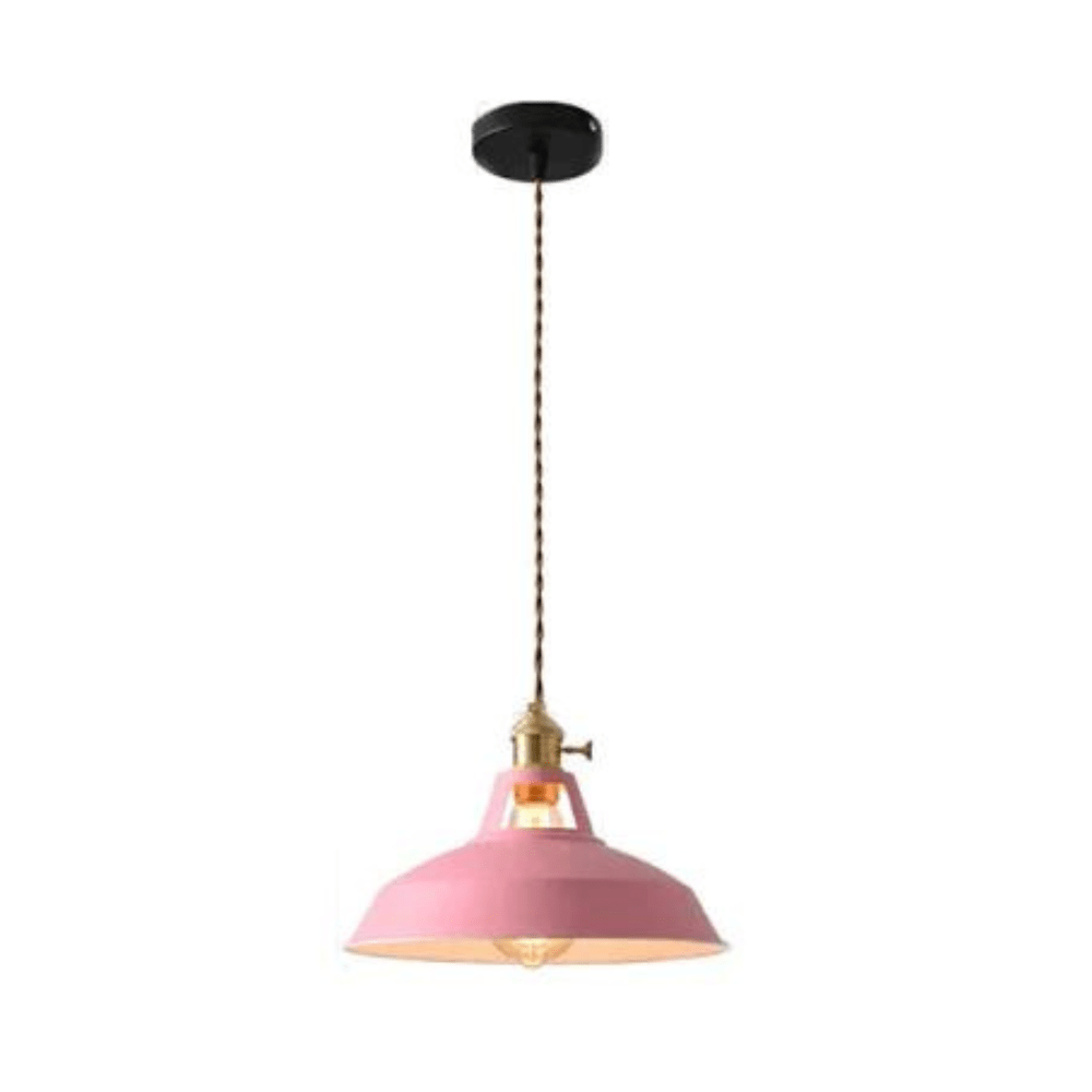 Elegant Industrial Hanging Lamp made | Lighting | LED | metal | 90-240V | Premium Lighting Solution