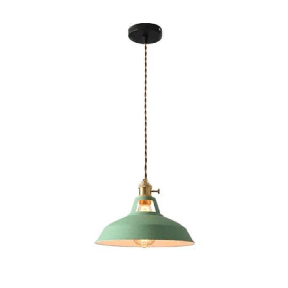 Elegant Industrial Hanging Lamp made | Lighting | LED | metal | 90-240V | Premium Lighting Solution