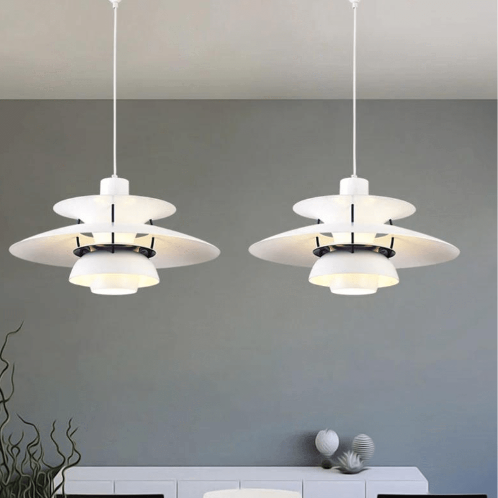 Design Hanging Lamp Radiant | Lighting | LED | aluminum/metal | 90-260 V | Premium Lighting Solution