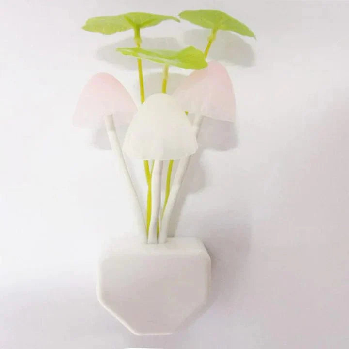 Fairytale Mushroom Night Light | Lighting | plastic | 220V | Premium Lighting Solution