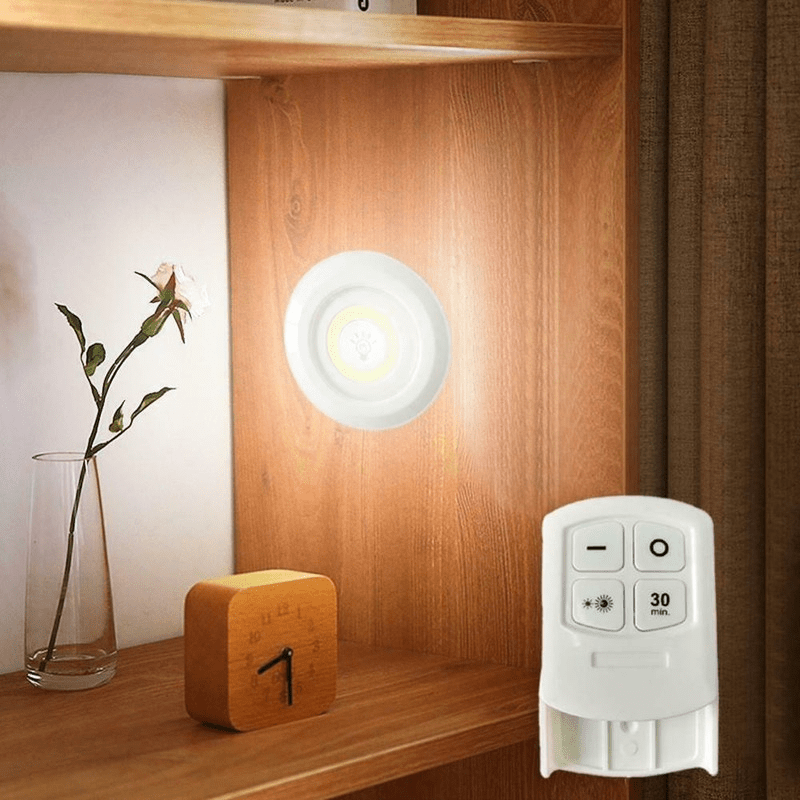 Intelligent Night Lights with Remote | Lighting | Led | Premium Lighting Solution