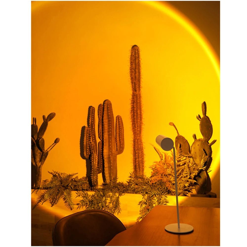 Desk Lamp Dimmable Touch | Table Lamp | LED | ABS/Iron/PP/Acrylic | Sleek Table Accent
