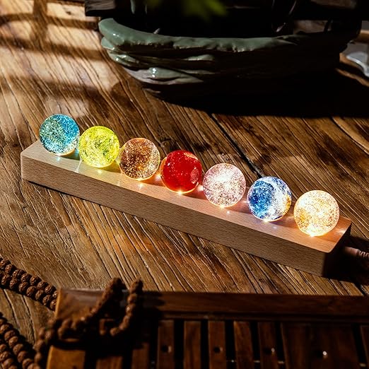 Celestora™ Table Lamp Magical Lighting | Table Lamp | LED | plastic/aluminum | Sleek Table Accent