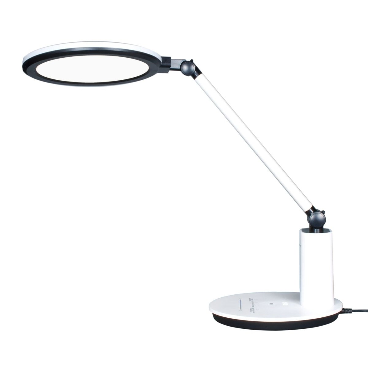 Luminova Dimmable Table Lamp Blend-free | Table Lamp | LED | plastic/metal | Sleek Table Accent