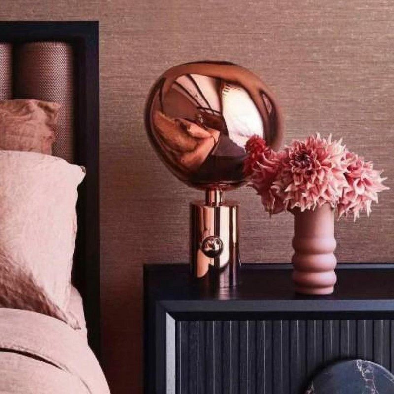 Lava Table Lamp Modern Acrylic | Table Lamp | LED | acrylic | 220V-240V | Sleek Table Accent