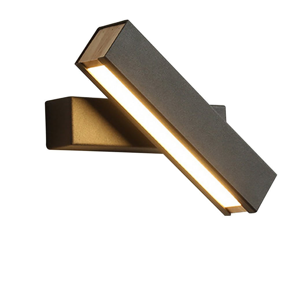 ElegantGlow Minimalist Rotatable Wall Lamps | Wall Lamp | Led | metal | 220V - 240V | Elegant Wall Illumination