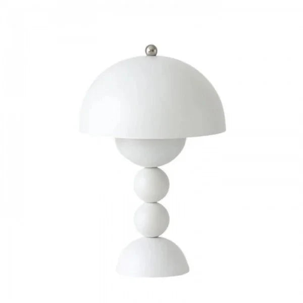 Portable Table Lamp Stylish Lamp | Table Lamp | LED | Plastic/metal | Sleek Table Accent