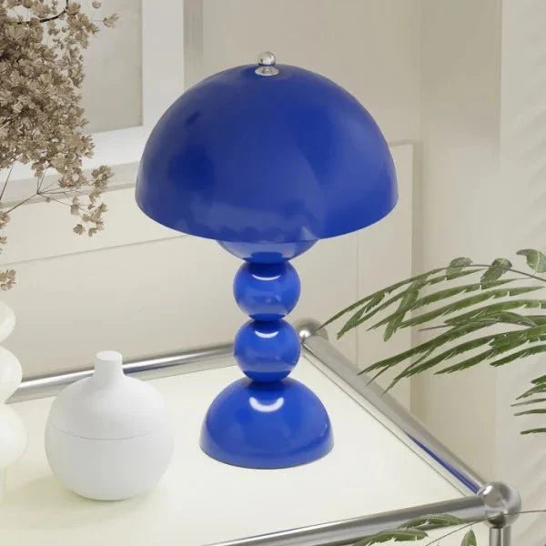 Portable Table Lamp Stylish Lamp | Table Lamp | LED | Plastic/metal | Sleek Table Accent