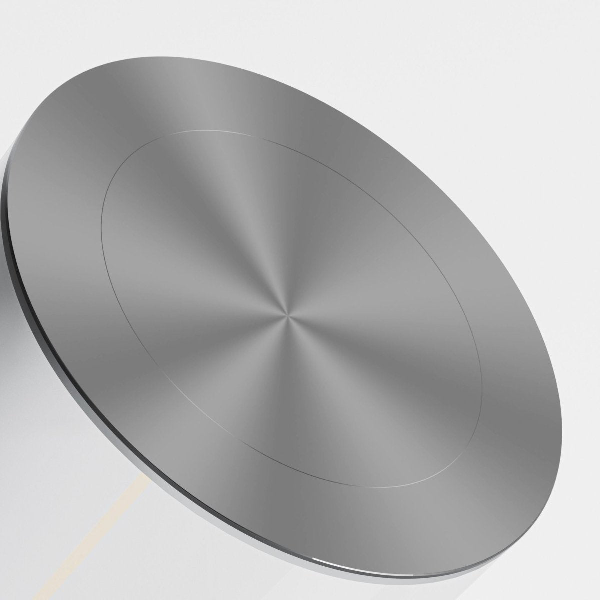 NordicGlow™ Table Lamp Minimalist Table | Table Lamp | LED | Warm White | glass/metal | 5W | Sleek Table Accent